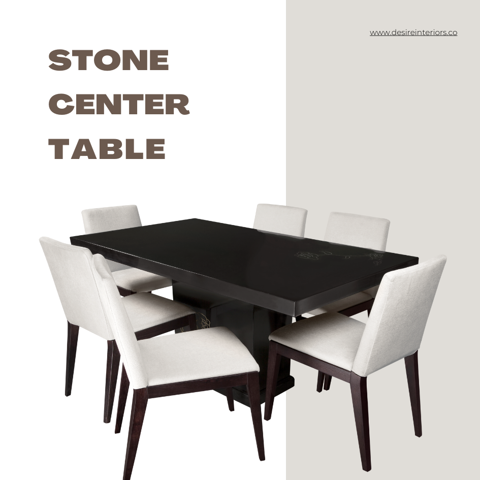 Ultimate Guide to Buying the Perfect Centre Table Online