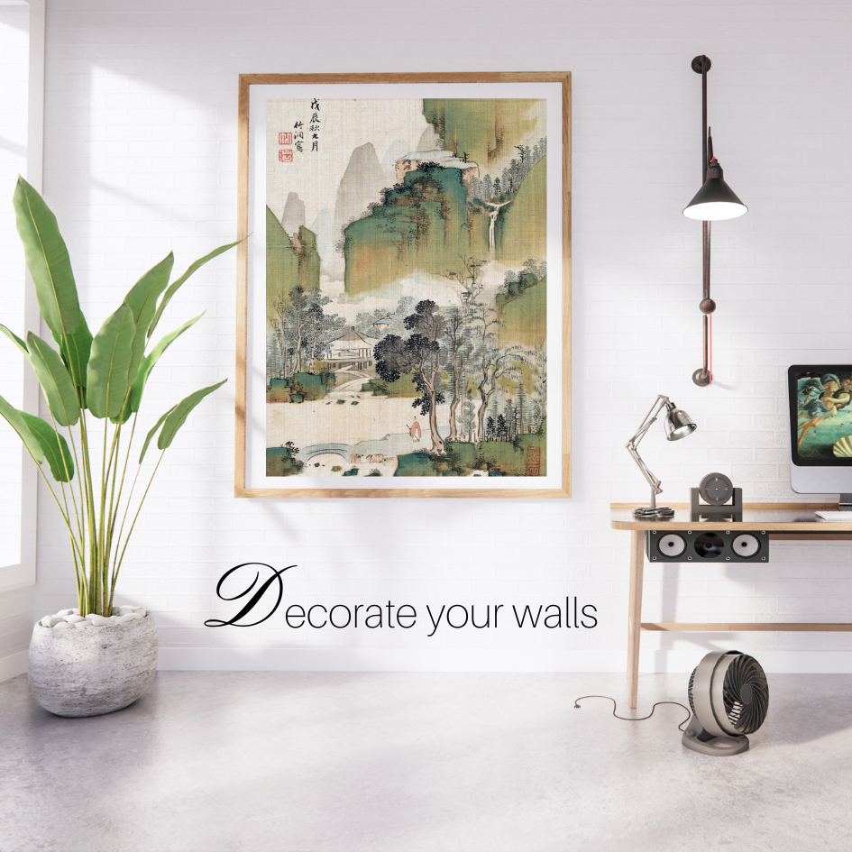 How to Choose the Perfect Wall Mural for Your Home