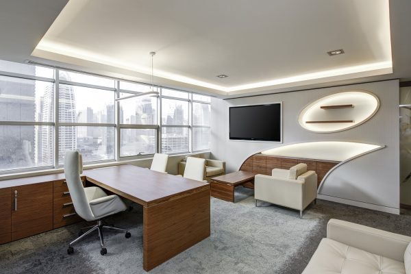 Elevate Your Workspace with Desire Interiors: Premier Interior Designer for Offices