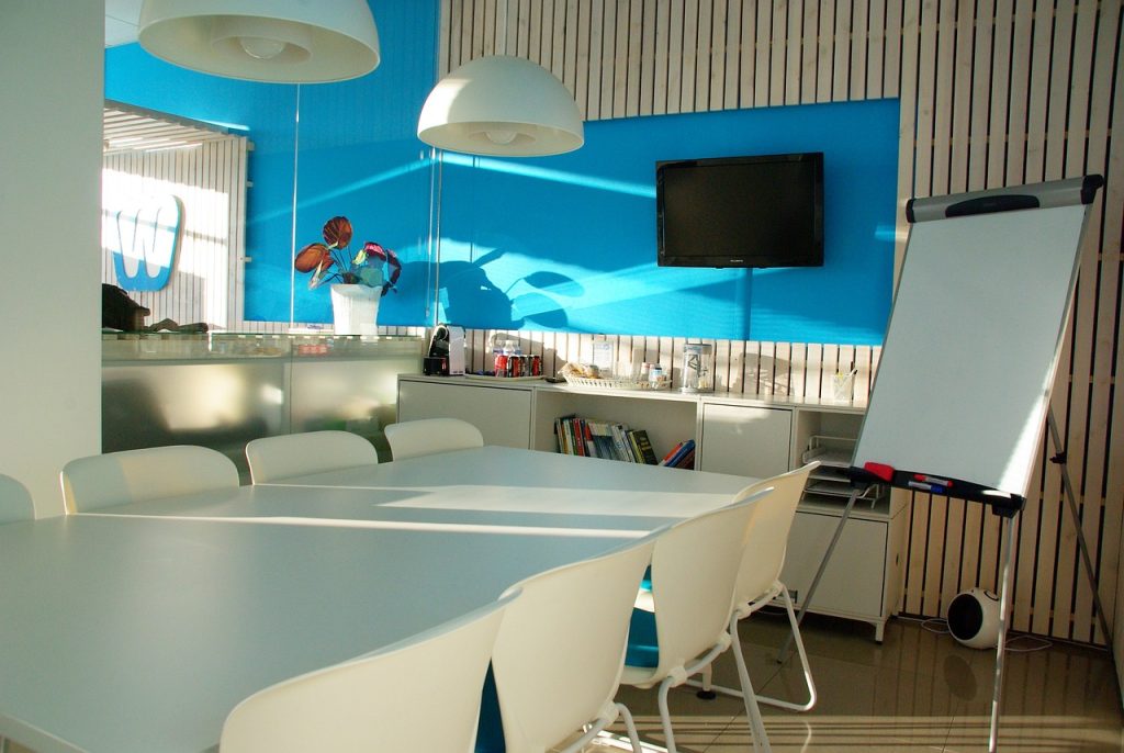 Corporate Interior Design